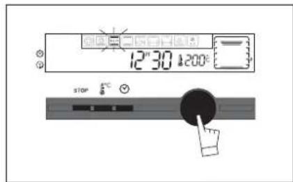 DE DIETRICH DOP 440X - Como utiliser o seu forno? - 2