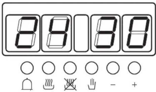 BORETTI MTSA60 IX - Digital timer - 1