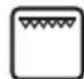 BORETTI MTSA60 IX - Centre Grill - 1