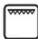 BORETTI MTSA60 IX - Center Grill - 1