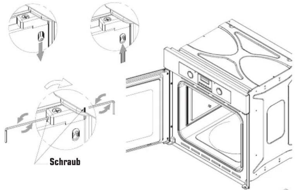 BORETTI MTSA60 IX - Anweisungen zur wichtigen Installation (Abb. 1; 2; 3) - 4