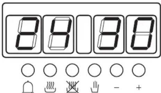 BORETTI MTSA60 IX - Digitale klok - 1