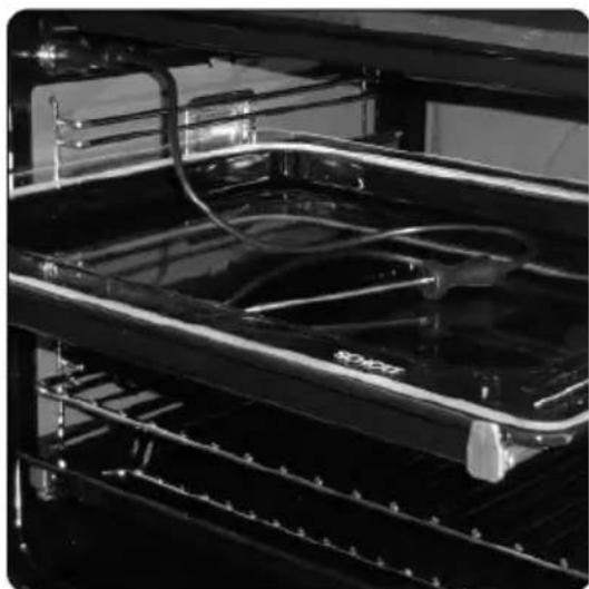 BORETTI BPO60 - Food probe (or probe thermometer) - 1