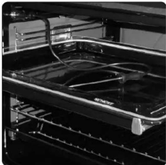 BORETTI BPO60 - Sonde des aliments (ou thermomètre à sonde) - 1