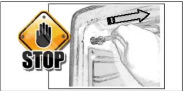 BORETTI BPO60 - Comment utiliser la sonde des aliments? - 11