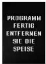 BORETTI BPO60 - Automatische funktionen: rezepte - 9