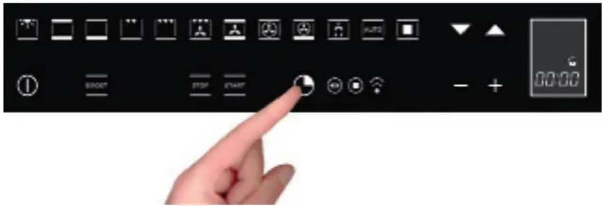 BORETTI BPO60 - Demonstration mode - 4
