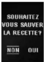 BORETTI BPO60 - Fonctions automatiques: recettes - 10