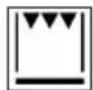BORETTI BPO60 - Control panel functions - 6