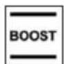 BORETTI BPO60 - Control panel functions - 13