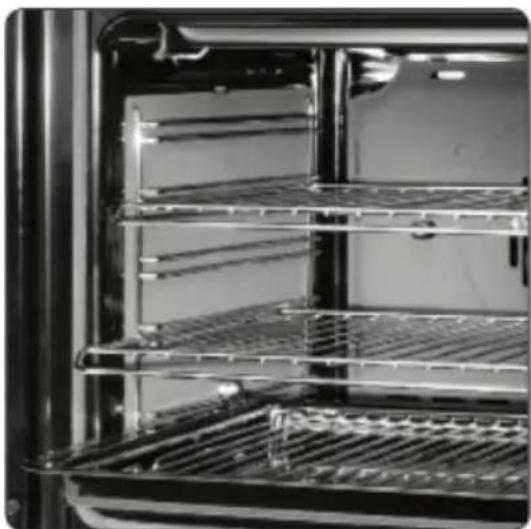 BORETTI BPO45 - Self-cleaning catalytic panels (Where present) - 2
