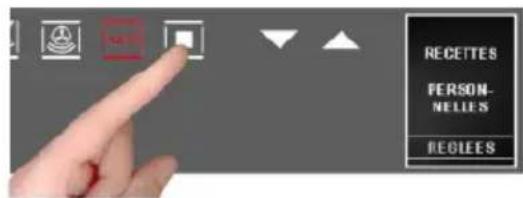 BORETTI BPO45 - Fonctions automatiques: recettes - 2