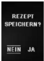 BORETTI BPO45 - Automatische Funktionen: rezepte - 11