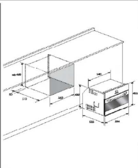 BORETTI BPO45 - OFENEINBAU 45 - 3