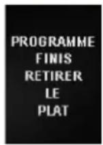 BORETTI BPO45 - Fonctions automatiques: recettes - 8
