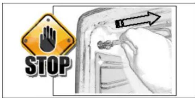 BORETTI BPO45 - Using the food probe - 11