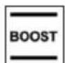 BORETTI BPO45 - Control panel functions - 13