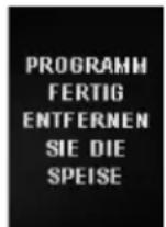 BORETTI BPO45 - Automatische Funktionen: rezepte - 9