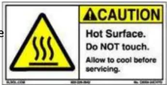 ALPINA SF7652 - Caution: - 1