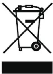 ALPINA SF7652 - DISPOSAL OF YOUR APPLIANCE - 1