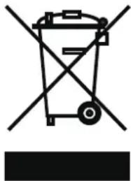 ALPINA SF7652 - BORTSKAFFELSE AF GAMMELT UDSTYR - 1