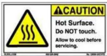 ALPINA SF7647 - Vorsicht: - 1