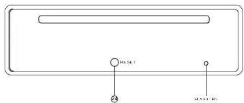 Marquant MCR717 - Mises en Garde - 2