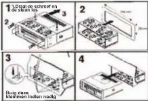 Marquant MCR717 - VOORBEELD VAN MONTAGE - 1
