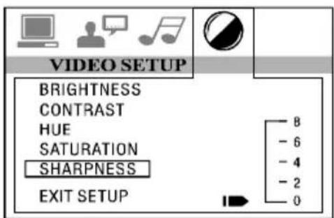 Marquant MCR1406 - Video Setup - 5