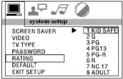 Marquant MCR1406 - 3.16:9 - 2