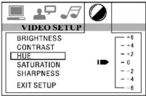 Marquant MCR1406 - Video Setup - 3