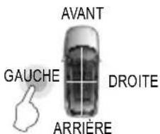 Marquant MCR1406 - Réglages audio - 1