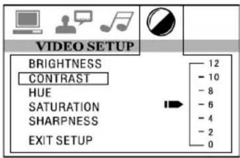 Marquant MCR1406 - Video Setup - 2