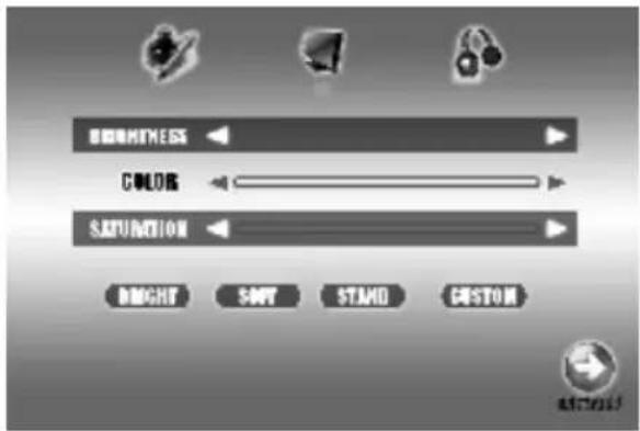 Marquant MCR1407 - Display Setup - 2