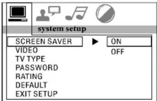 Marquant MCR1407 - Systeeminstelling - 1