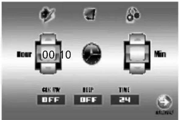 Marquant MCR1407 - Algemeneinstallingen - 1