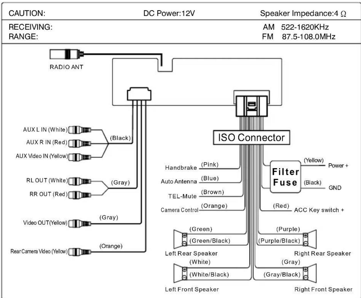 Marquant MCR1407 - 2