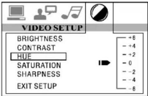 Marquant MCR1407 - Video Setup - 3