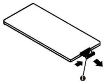 Marquant MCR1407 - Replace the Battery - 1