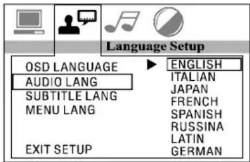Marquant MCR1407 - Audiosprache - 1