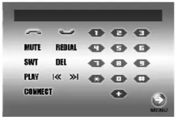 Marquant MCR1407 - Answer a calling - 1