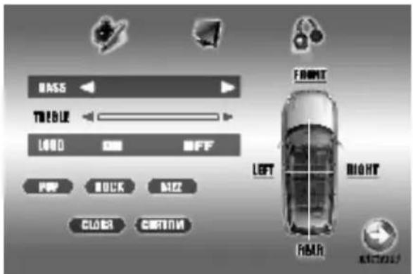 Marquant MCR1407 - Audio-installingen - 2