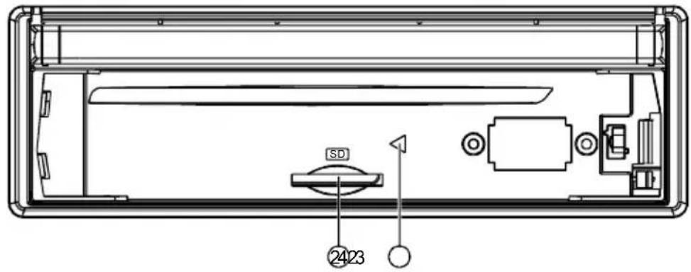 Marquant MCR1407 - Remplacement de la pile - 6