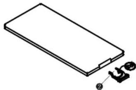 Marquant MCR1407 - Replace the Battery - 2