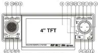 Marquant MCR1290 - 5