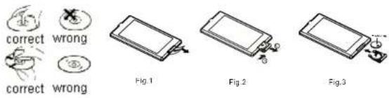 Marquant MCR1290 - Disc Cleaning - 1