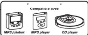 Marquant MCR726 - 19.ENTREE AUX - 2
