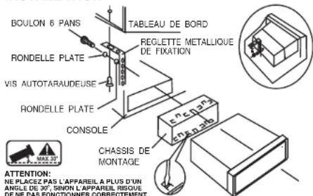 Marquant MCR726 - Remarque: - 4
