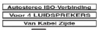 Marquant MCR726 - Opmerking - 2