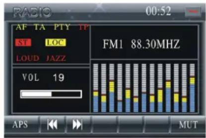 Marquant MCR1295 - LOCAL/DISTANCE - 3